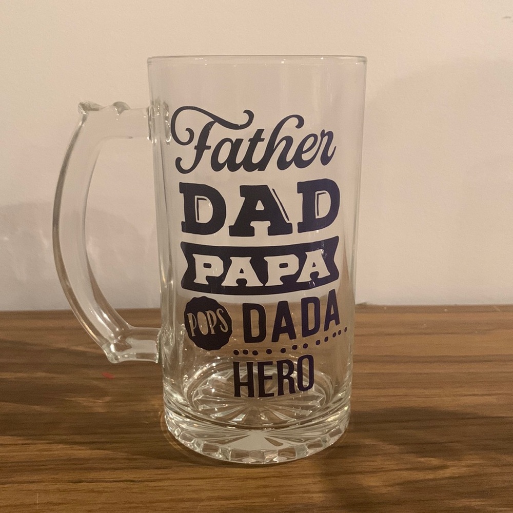 Father’s mug